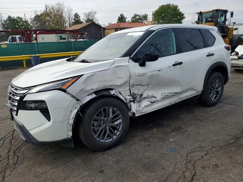 2024 Nissan Rogue VIN 5N1BT3AB5RC700606 фото 1