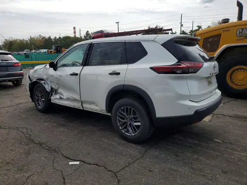 2024 Nissan Rogue VIN 5N1BT3AB5RC700606 фото 2