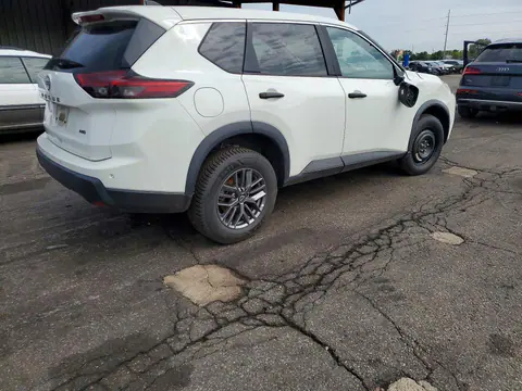 2024 Nissan Rogue VIN 5N1BT3AB5RC700606 фото 3