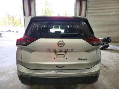 2024 Nissan Rogue Sv VIN 5N1BT3BB3RC706726 фото 6