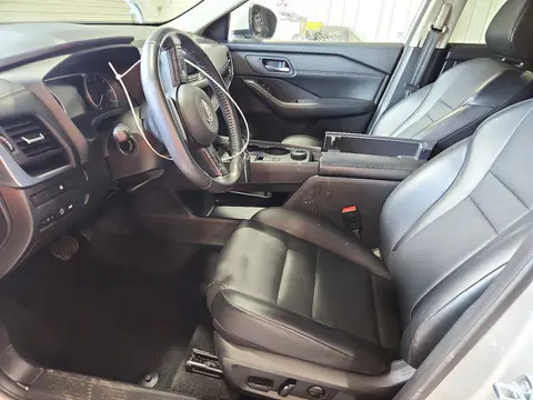 2024 Nissan Rogue Sv VIN 5N1BT3BB3RC706726 фото 7