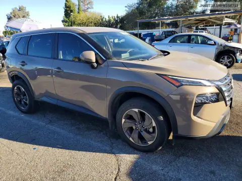 2024 Nissan Rogue Sv VIN JN8BT3BA9RW358753 фото 4