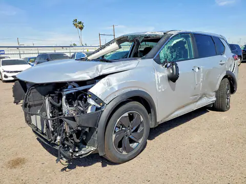 5N1BT3BB7SC777644 — 2025 Nissan Rogue, Боковая часть (Side), фото до ремонта