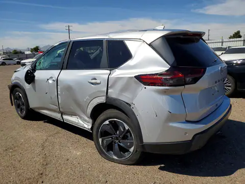 5N1BT3BB7SC777644 — 2025 Nissan Rogue, фото 2 с аукциона Copart 30.09.2026, Боковая часть