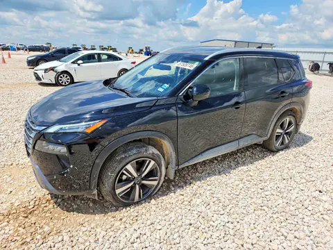 JN8BT3CA6SW003060 — 2025 Nissan Rogue, Боковая часть (Side), фото до ремонта