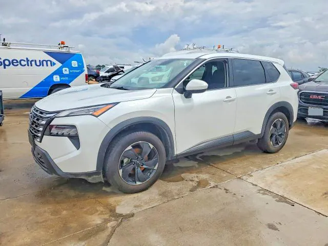 2025 NISSAN ROGUE VIN 5N1BT3BB2SC763747 фото 1