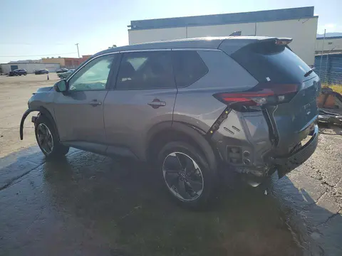 2025 Nissan Rogue VIN 5N1BT3BB4SC807179 фото 2