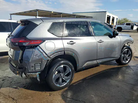 2025 Nissan Rogue VIN 5N1BT3BB4SC807179 фото 3