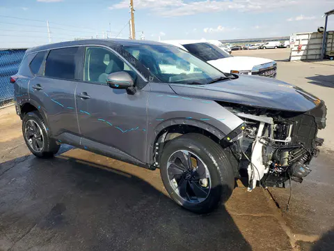 2025 Nissan Rogue VIN 5N1BT3BB4SC807179 фото 4