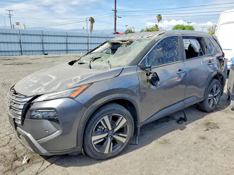 JN8BT3CB4SW141253 — 2025 Nissan Rogue, Повреждения со всех сторон (All Over), фото до ремонта