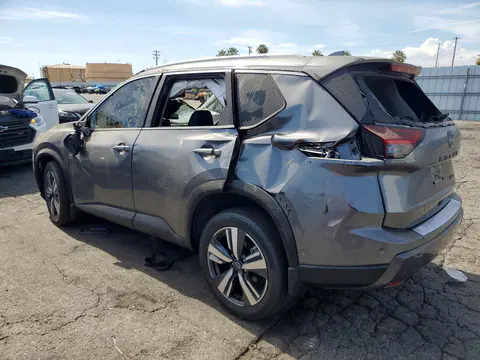 2025 Nissan Rogue VIN JN8BT3CB4SW141253 фото 2