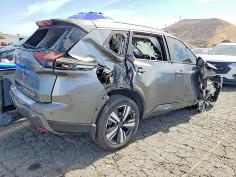 2025 Nissan Rogue VIN JN8BT3CB4SW141253 фото 3