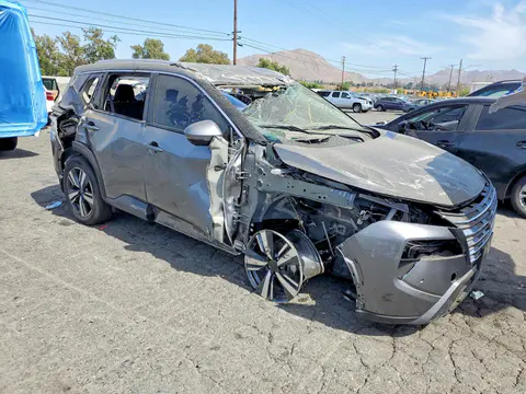 2025 Nissan Rogue VIN JN8BT3CB4SW141253 фото 4