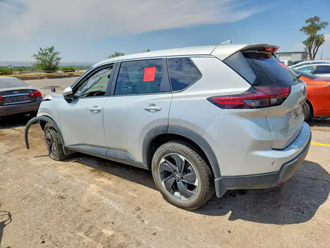 2025 Nissan Rogue VIN 5N1BT3BB2SC797414 фото 2