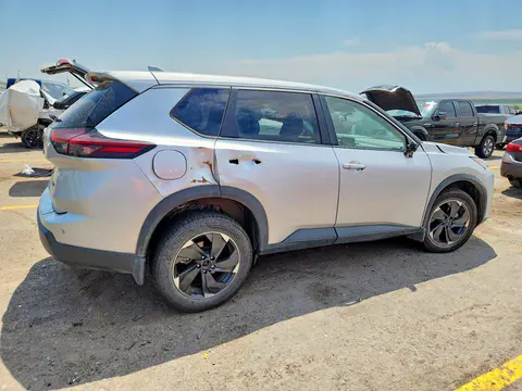 2025 Nissan Rogue VIN 5N1BT3BB2SC797414 фото 3