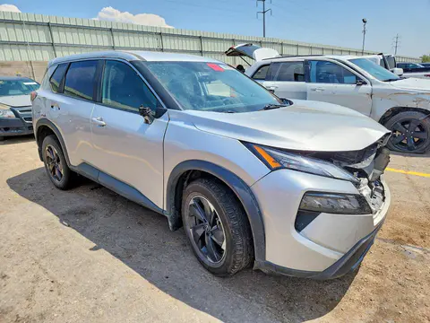 2025 Nissan Rogue VIN 5N1BT3BB2SC797414 фото 4