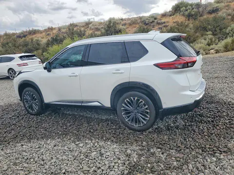 2025 Nissan Rogue VIN JN8BT3DC6SW380438 фото 2