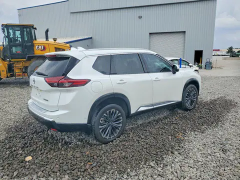 2025 Nissan Rogue VIN JN8BT3DC6SW380438 фото 3