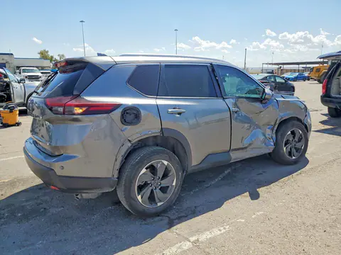 2025 Nissan Rogue VIN JN8BT3BAXSW010711 фото 3