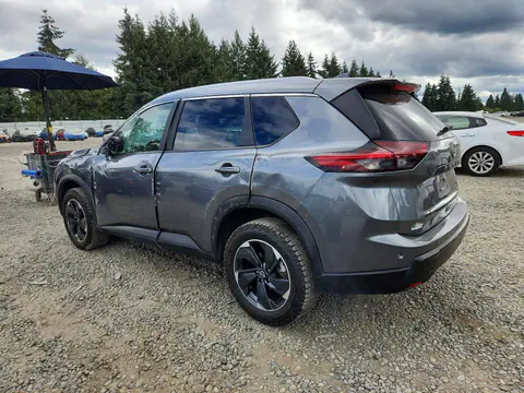 2025 Nissan Rogue VIN 5N1BT3BBXSC811155 фото 2