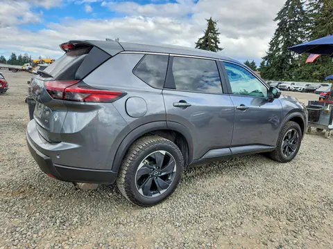 2025 Nissan Rogue VIN 5N1BT3BBXSC811155 фото 3