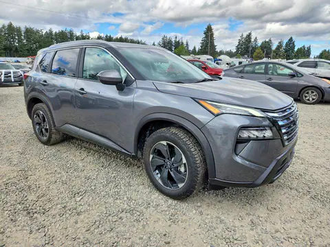 2025 Nissan Rogue VIN 5N1BT3BBXSC811155 фото 4
