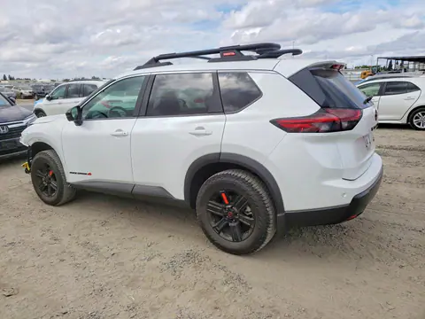 2025 Nissan Rogue VIN 5N1BT3BB4SC798015 фото 2