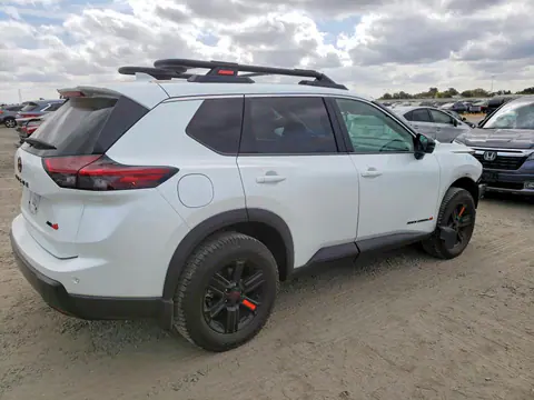 2025 Nissan Rogue VIN 5N1BT3BB4SC798015 фото 3