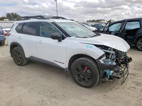 2025 Nissan Rogue VIN 5N1BT3BB4SC798015 фото 4