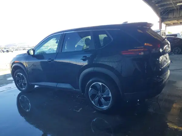 5N1BT3BA2SC835974 — 2025 Nissan Rogue, фото 2 с аукциона Copart 30.09.2026, Задняя часть