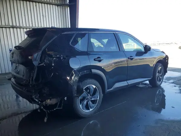 5N1BT3BA2SC835974 — 2025 Nissan Rogue, фото 3 с аукциона Copart 30.09.2026, Задняя часть