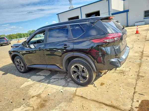 5N1BT3BB8SC843490 — 2025 Nissan Rogue, фото 2 с аукциона Copart 07.10.2026, Передняя часть