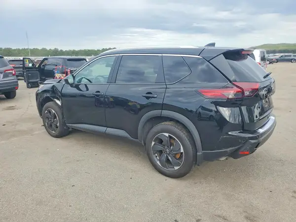 2025 NISSAN ROGUE VIN 5N1BT3BB5SC842278 фото 2