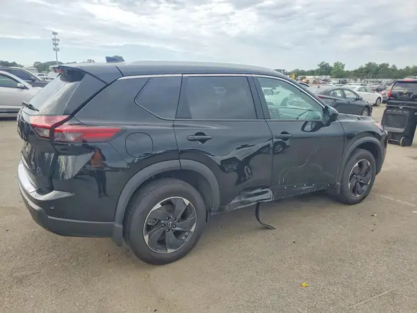 2025 NISSAN ROGUE VIN 5N1BT3BB5SC842278 фото 3