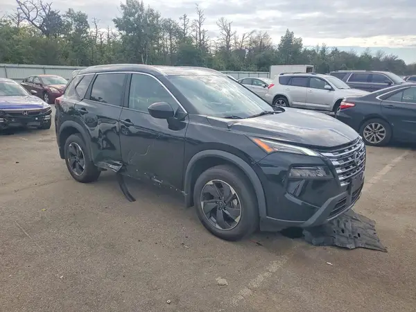 2025 NISSAN ROGUE VIN 5N1BT3BB5SC842278 фото 4