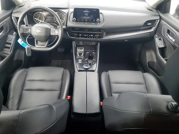 2025 NISSAN ROGUE VIN 5N1BT3BB5SC842278 фото 8