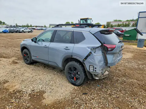 2025 Nissan Rogue Rock Creek VIN 5N1BT3BB2SC775042 фото 2
