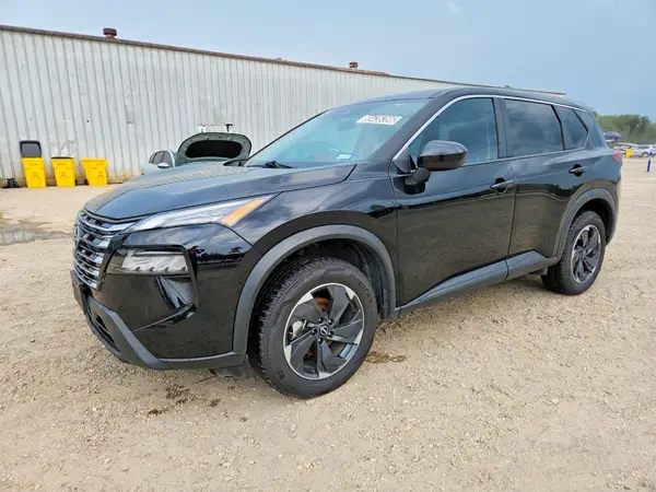 5N1BT3BB3SC815063 — 2025 Nissan Rogue, Повреждения со всех сторон (All Over), фото до ремонта
