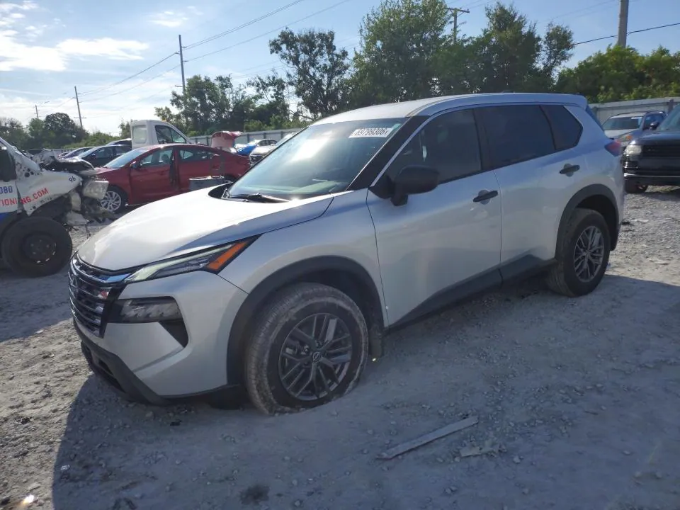 2025 NISSAN ROGUE VIN 5N1BT3AA4SC805683 фото 1