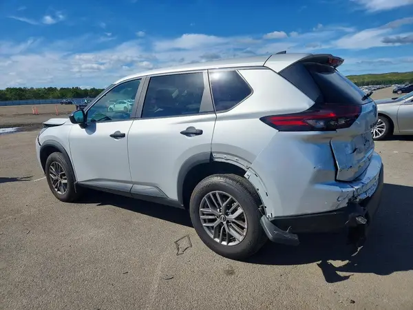 5N1BT3AB2SC853529 — 2025 Nissan Rogue, фото 2 с аукциона Copart, Передняя часть