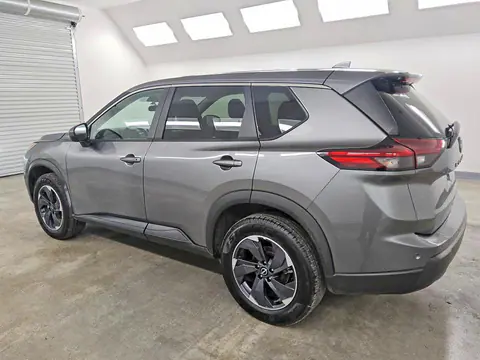 2025 Nissan Rogue VIN 5N1BT3BA5SC834284 фото 2