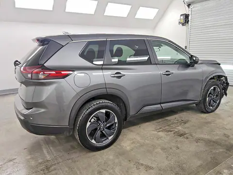 2025 Nissan Rogue VIN 5N1BT3BA5SC834284 фото 3