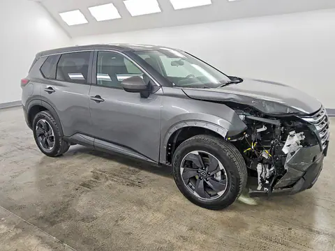 2025 Nissan Rogue VIN 5N1BT3BA5SC834284 фото 4