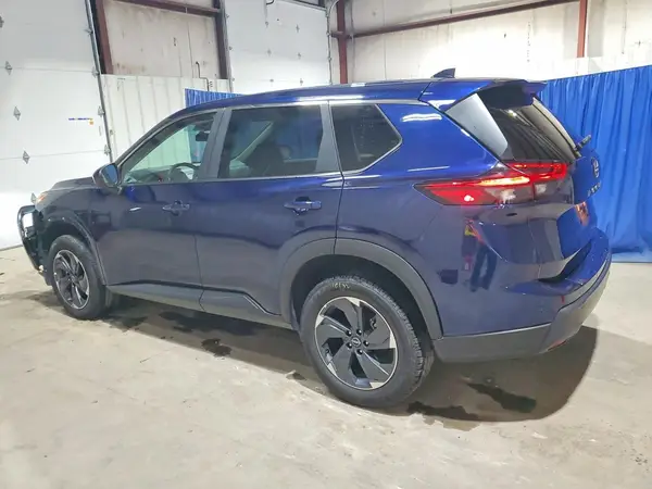 5N1BT3BA6SC818627 — 2025 Nissan Rogue, фото 2 с аукциона Copart 28.09.2026, Передняя часть