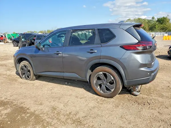 2025 NISSAN ROGUE VIN 5N1BT3BA5SC787967 фото 2