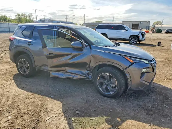 2025 NISSAN ROGUE VIN 5N1BT3BA5SC787967 фото 4