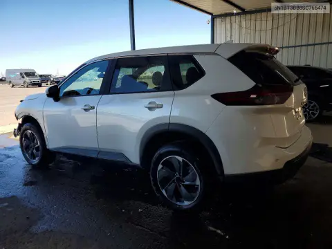 2025 Nissan Rogue Sv VIN 5N1BT3BB8SC766474 фото 2