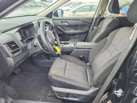 2025 Nissan Rogue Sv VIN 5N1BT3BA7SC783600 фото 7