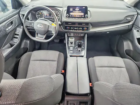 2025 Nissan Rogue Sv VIN 5N1BT3BA7SC783600 фото 8