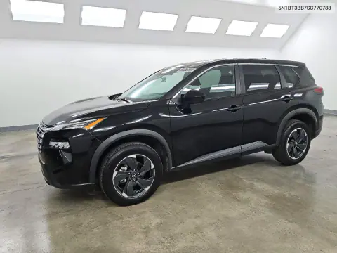 5N1BT3BB7SC770788 — 2025 Nissan Rogue, Механические повреждения, фото до ремонта